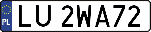 LU2WA72