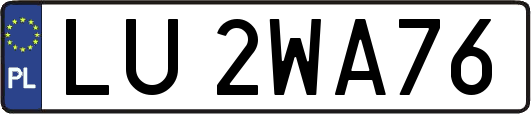 LU2WA76