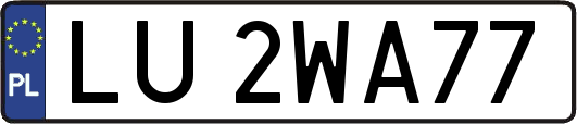 LU2WA77