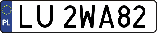 LU2WA82