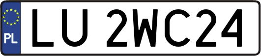 LU2WC24