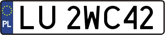 LU2WC42