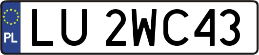 LU2WC43