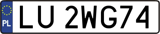 LU2WG74