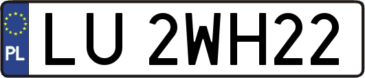 LU2WH22