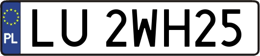 LU2WH25