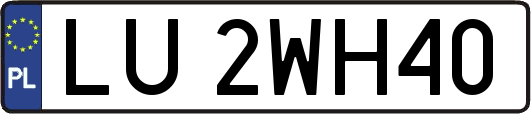 LU2WH40