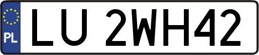 LU2WH42