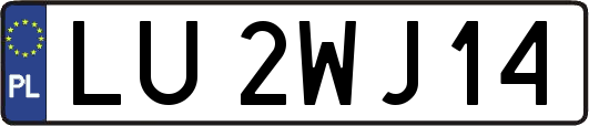 LU2WJ14
