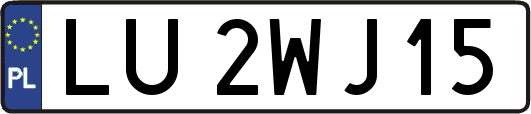 LU2WJ15