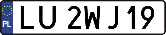 LU2WJ19