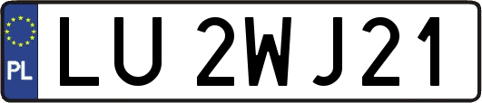 LU2WJ21