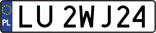 LU2WJ24