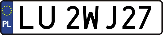 LU2WJ27