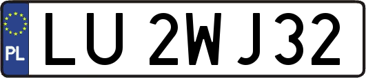 LU2WJ32