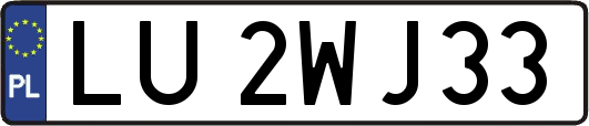 LU2WJ33