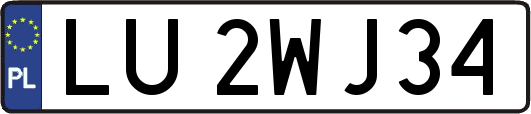LU2WJ34