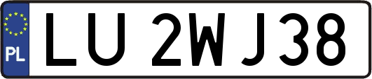 LU2WJ38