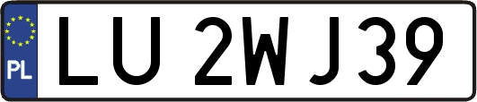 LU2WJ39