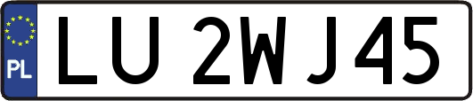 LU2WJ45