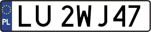 LU2WJ47