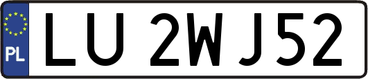 LU2WJ52