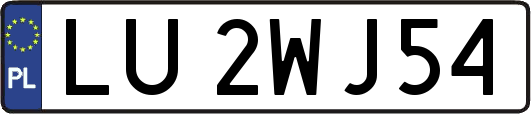 LU2WJ54