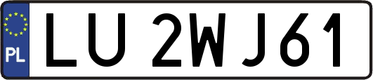 LU2WJ61