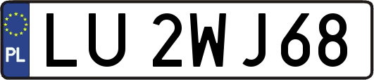LU2WJ68