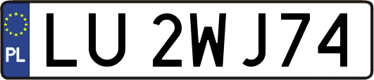 LU2WJ74
