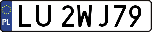 LU2WJ79