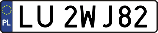 LU2WJ82