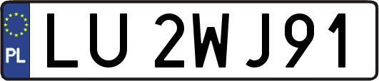 LU2WJ91