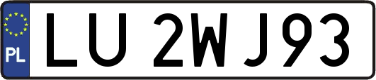 LU2WJ93