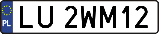 LU2WM12