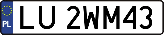 LU2WM43