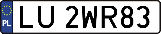 LU2WR83