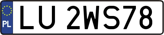 LU2WS78