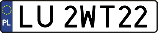 LU2WT22