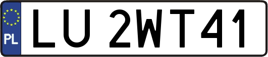 LU2WT41