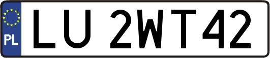 LU2WT42