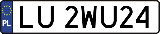 LU2WU24