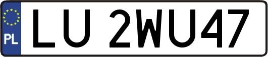 LU2WU47