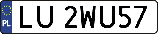 LU2WU57