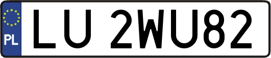 LU2WU82