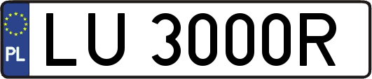 LU3000R
