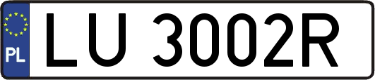LU3002R