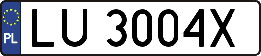 LU3004X