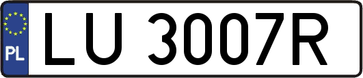 LU3007R