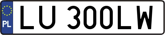 LU300LW